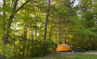 lauren's photo at Savanna Portage State Park Campground near Meadowlands, MN