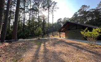 Landon C.'s photo of a cabin at Red Top Mountain State Park Campground near Decatur, GA