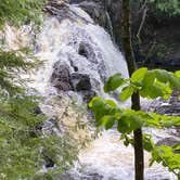 Review photo of Copper Falls State Park Campground by Steph , June 6, 2023