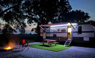 Charles S.'s photo at Roaring River Hills Campground and Cabins near Cassville, MO