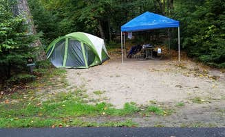 Jean C.'s photo at Lafayette Place Campground — Franconia Notch State Park near Sugar Hill, NH