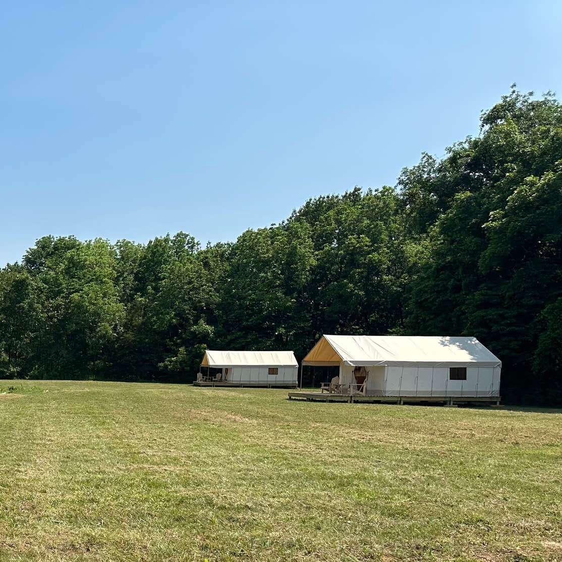 Roaring River Hills Campground and Cabins Camping | The Dyrt