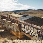 Review photo of Death Valley: Dispersed Camping East Side of Park by Ryan S., June 6, 2023