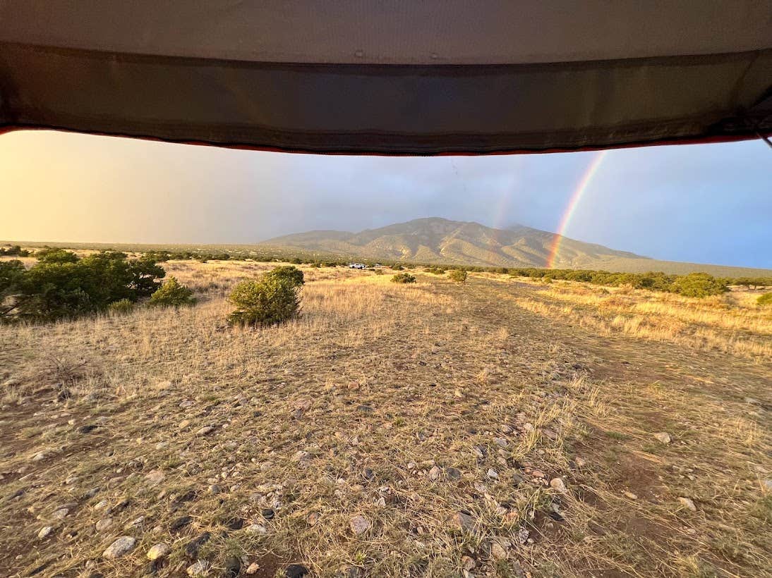 Tyler W.'s photo at Sacred White Shell Mountain near La Jara, CO