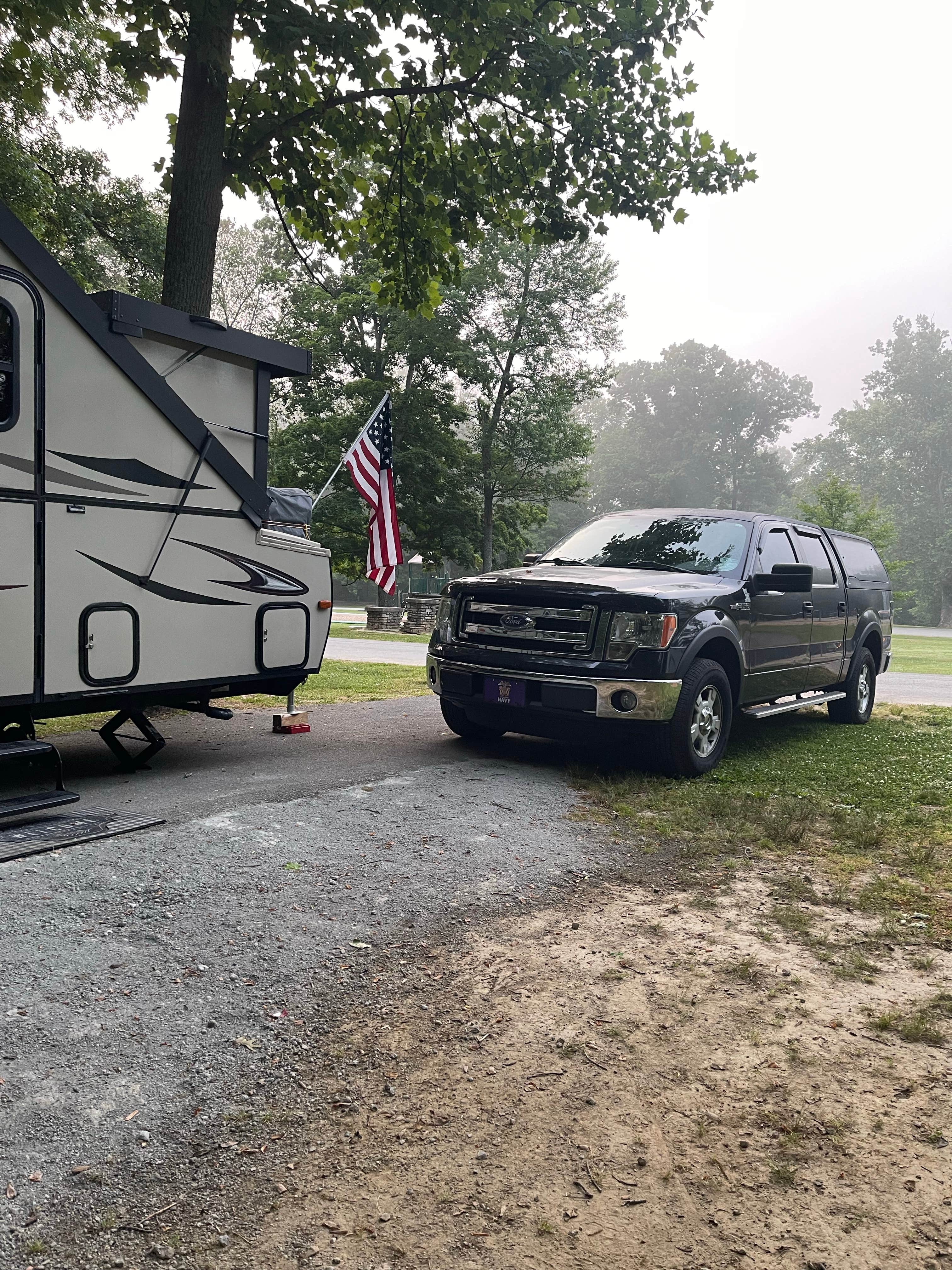 Camper-submitted photo at General Butler State Resort Park near Warsaw, KY