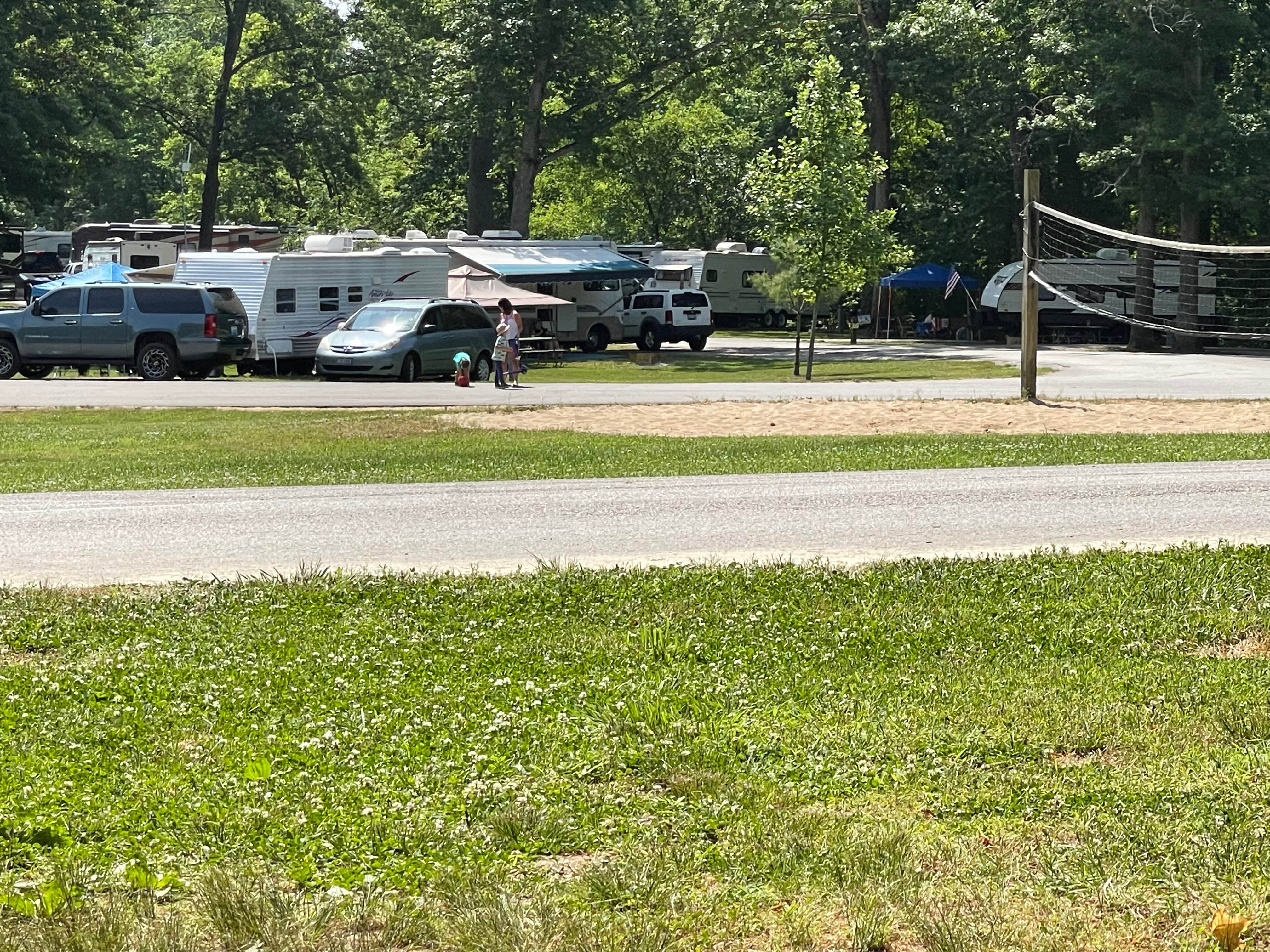 Camper-submitted photo at General Butler State Resort Park near Warsaw, KY