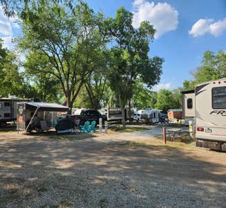 Camper-submitted photo from Double Nickel Campground