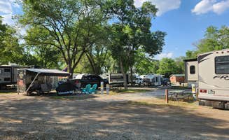 SEAN E.'s photo at West Omaha / NE Lincoln KOA Holiday near Waterloo, NE