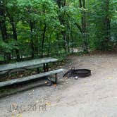 Review photo of Lafayette Place Campground — Franconia Notch State Park by Jean C., October 15, 2018