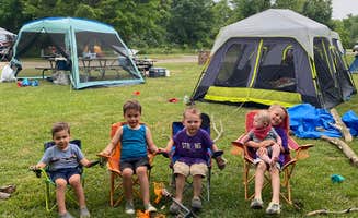 Andy B.'s photo at Caesar Creek State Park Campground near Liberty, OH