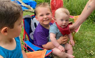 Andy B.'s photo at Caesar Creek State Park Campground near Sabina, OH