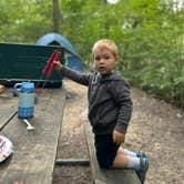 Review photo of Shawnee State Park Campground by Andy B., June 6, 2023