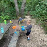 Review photo of Shawnee State Park Campground by Andy B., June 6, 2023