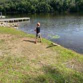 Review photo of Shawnee State Park Campground by Andy B., June 6, 2023