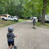 Review photo of Shawnee State Park Campground by Andy B., June 6, 2023