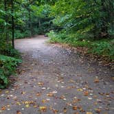 Review photo of Lafayette Place Campground — Franconia Notch State Park by Jean C., October 15, 2018