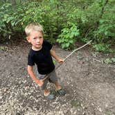 Review photo of Shawnee State Park Campground by Andy B., June 6, 2023