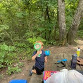 Review photo of Shawnee State Park Campground by Andy B., June 6, 2023