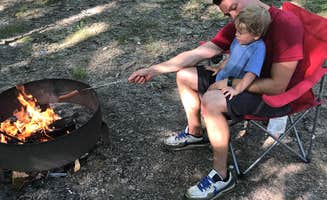 Andy B.'s photo at Burr Oak State Park Campground near New Lexington, OH