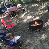 Review photo of Burr Oak State Park Campground by Andy B., June 6, 2023