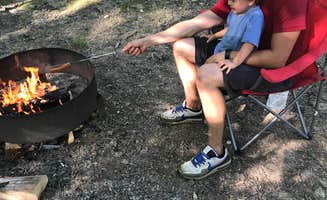 Andy B.'s photo at Burr Oak State Park Campground near New Lexington, OH