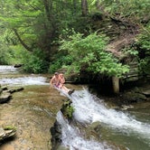 Review photo of Sugar Creek Glen Campground by Andy B., June 6, 2023