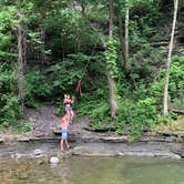 Review photo of Sugar Creek Glen Campground by Andy B., June 6, 2023