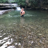 Review photo of Sugar Creek Glen Campground by Andy B., June 6, 2023