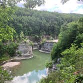 Review photo of Sugar Creek Glen Campground by Andy B., June 6, 2023