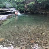 Review photo of Sugar Creek Glen Campground by Andy B., June 6, 2023