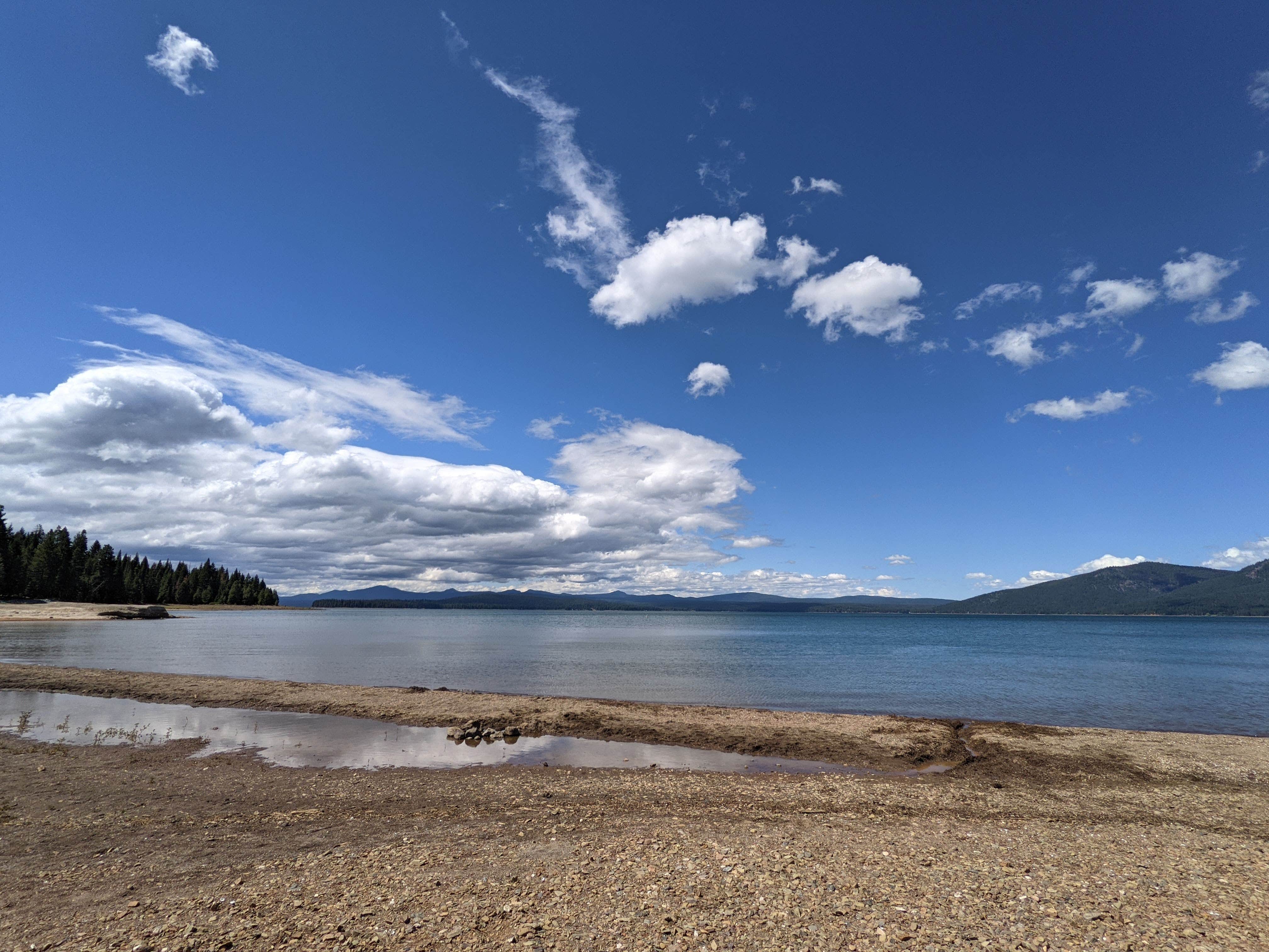 Camper submitted image from Rocky Point Campground - Lake Almanor - 5