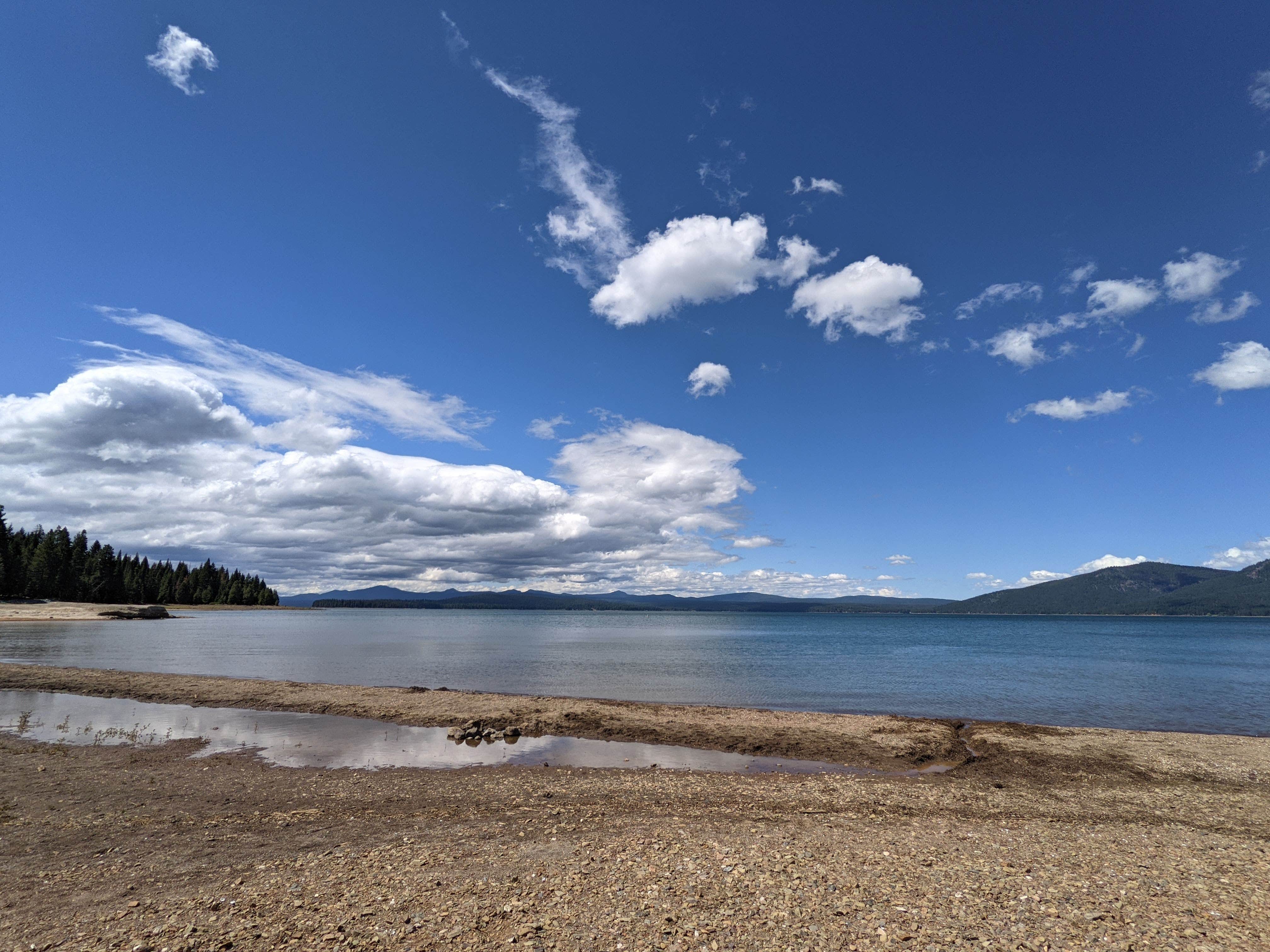 Rocky Point Campground - Lake Almanor | Canyondam, CA