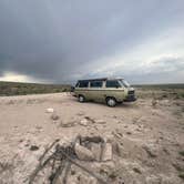 Review photo of Carlsbad BLM Land Dispersed by Morgan H., June 6, 2023