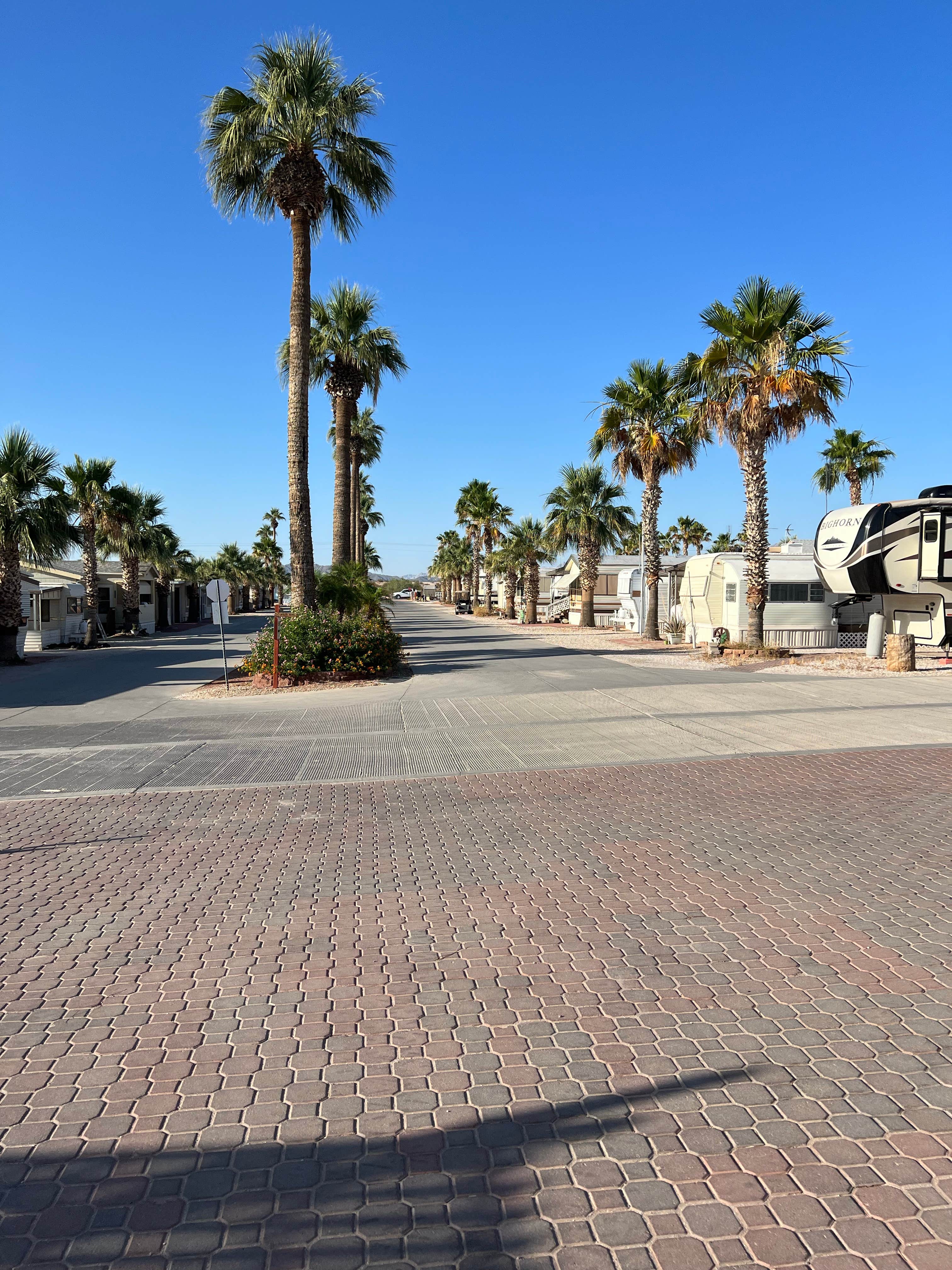 Tier Drop RV Park Wellton, AZ