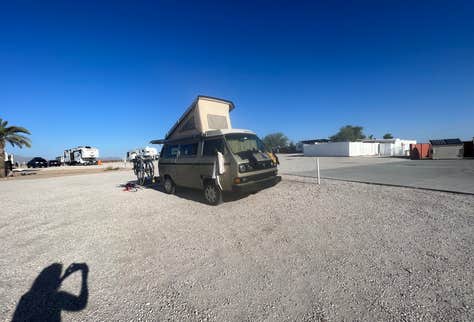 Tier Drop Rv Tier Drop RV Park | Wellton, Arizona