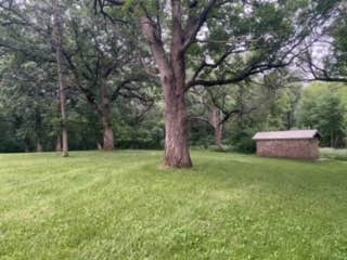 Camper-submitted photo at Shellrock River Co Preserve near Clear Lake, IA