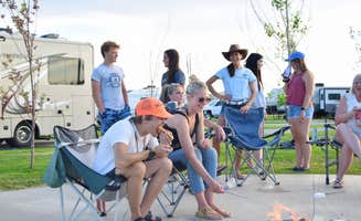 Yellowstone T.'s photo at Yellowstone Trail RV Park near Boulder, WY