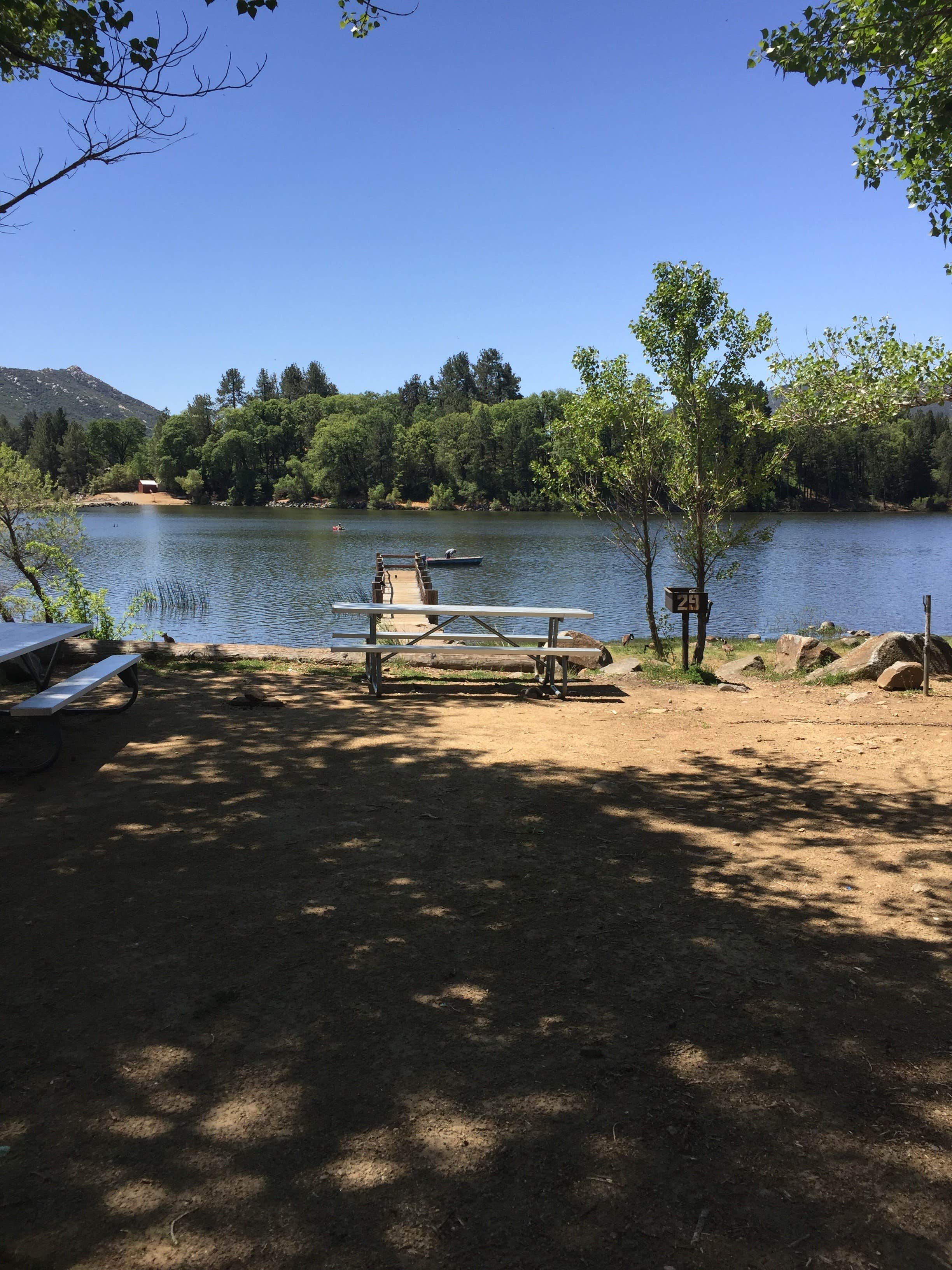 Camper submitted image from Lake Cuyamaca Recreation and Park District - 2