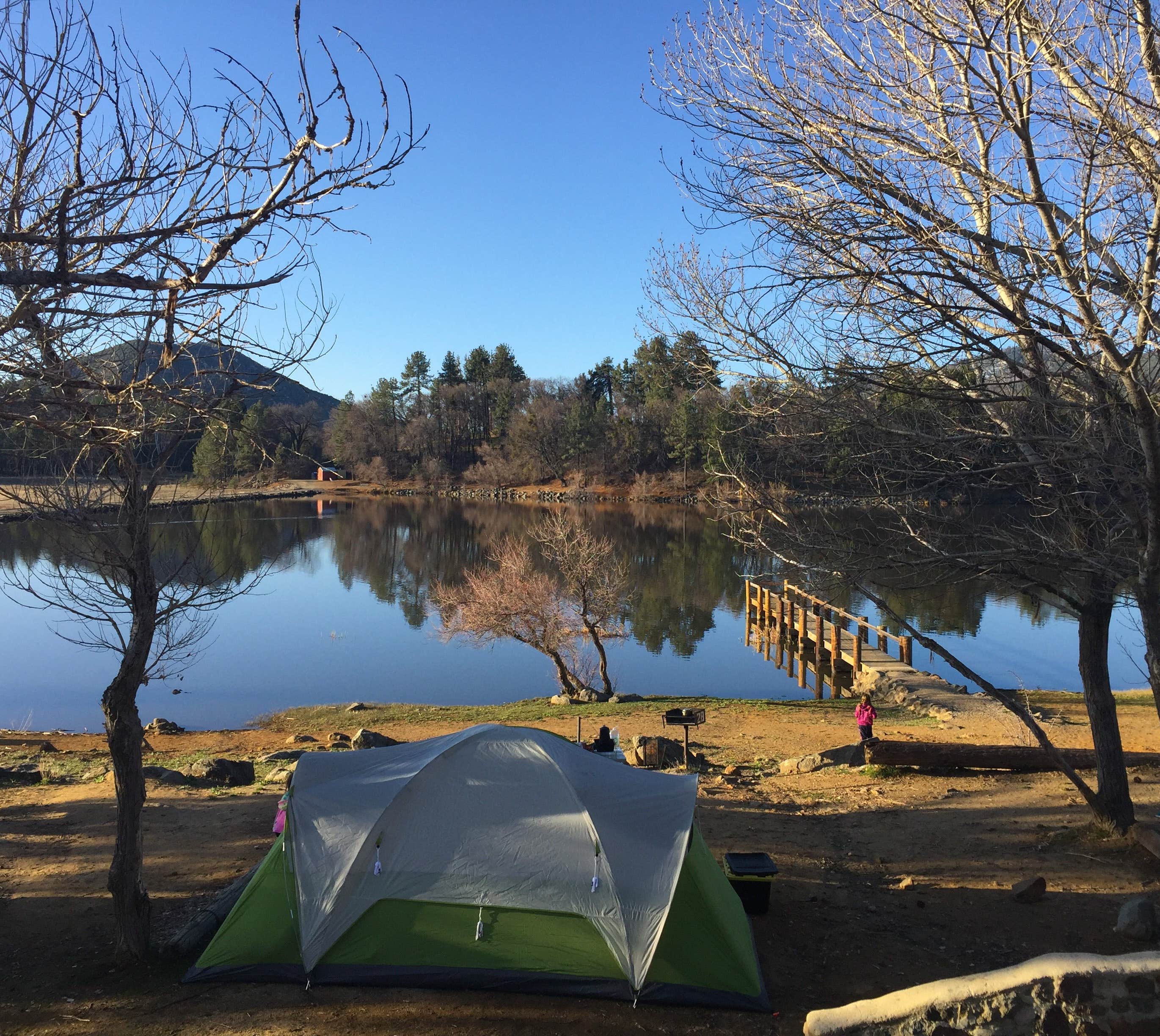 Camper submitted image from Lake Cuyamaca Recreation and Park District - 1
