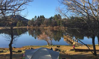 Camping near Green Valley Campground — Cuyamaca Rancho State Park: Lake Cuyamaca Recreation and Park District, Julian, California