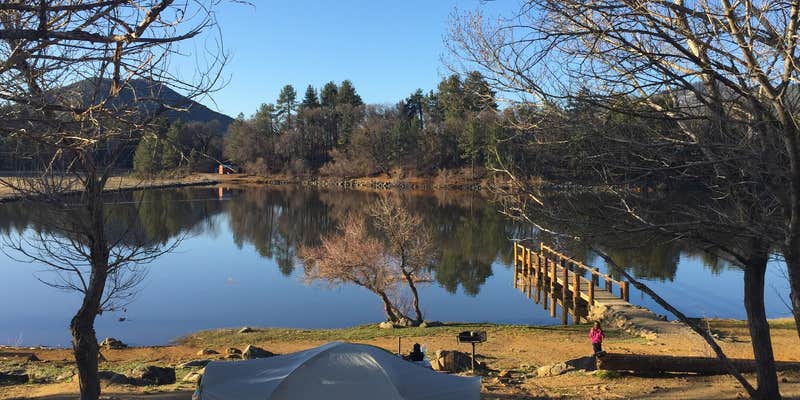 Camper submitted image from Lake Cuyamaca Recreation and Park District