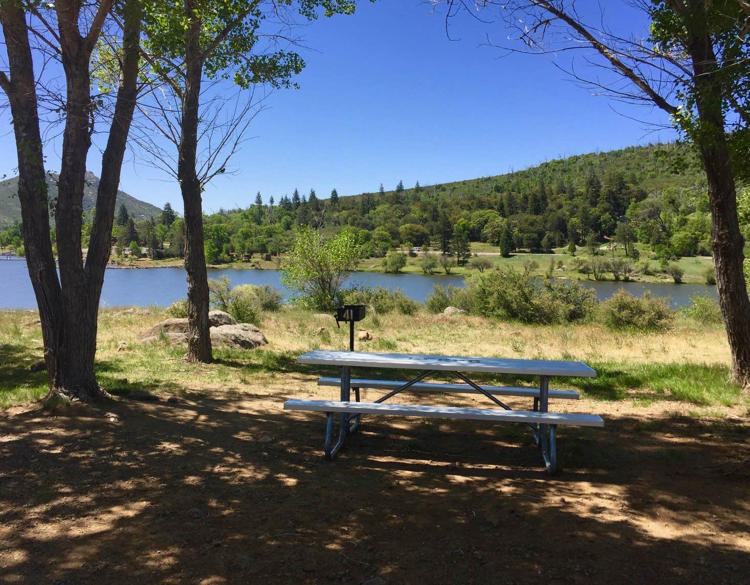 Camper-submitted photo at Lake Cuyamaca Recreation and Park District near Guatay, CA