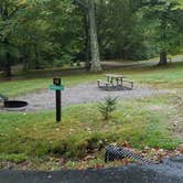 Review photo of Lafayette Place Campground — Franconia Notch State Park by Jean C., October 15, 2018