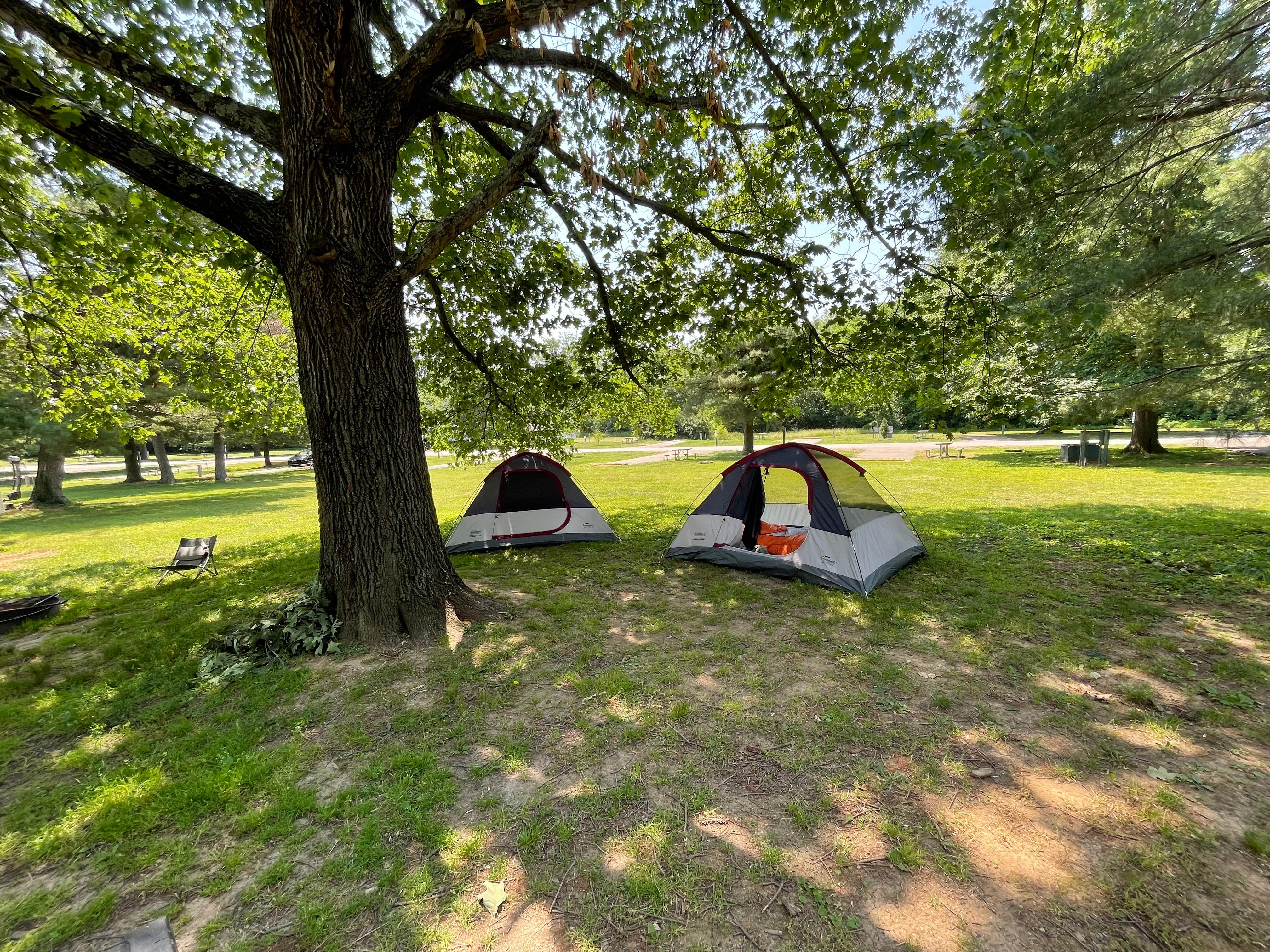 Jedaiah D.'s photo at Kentucky Horse Park Campground near Lancaster, KY