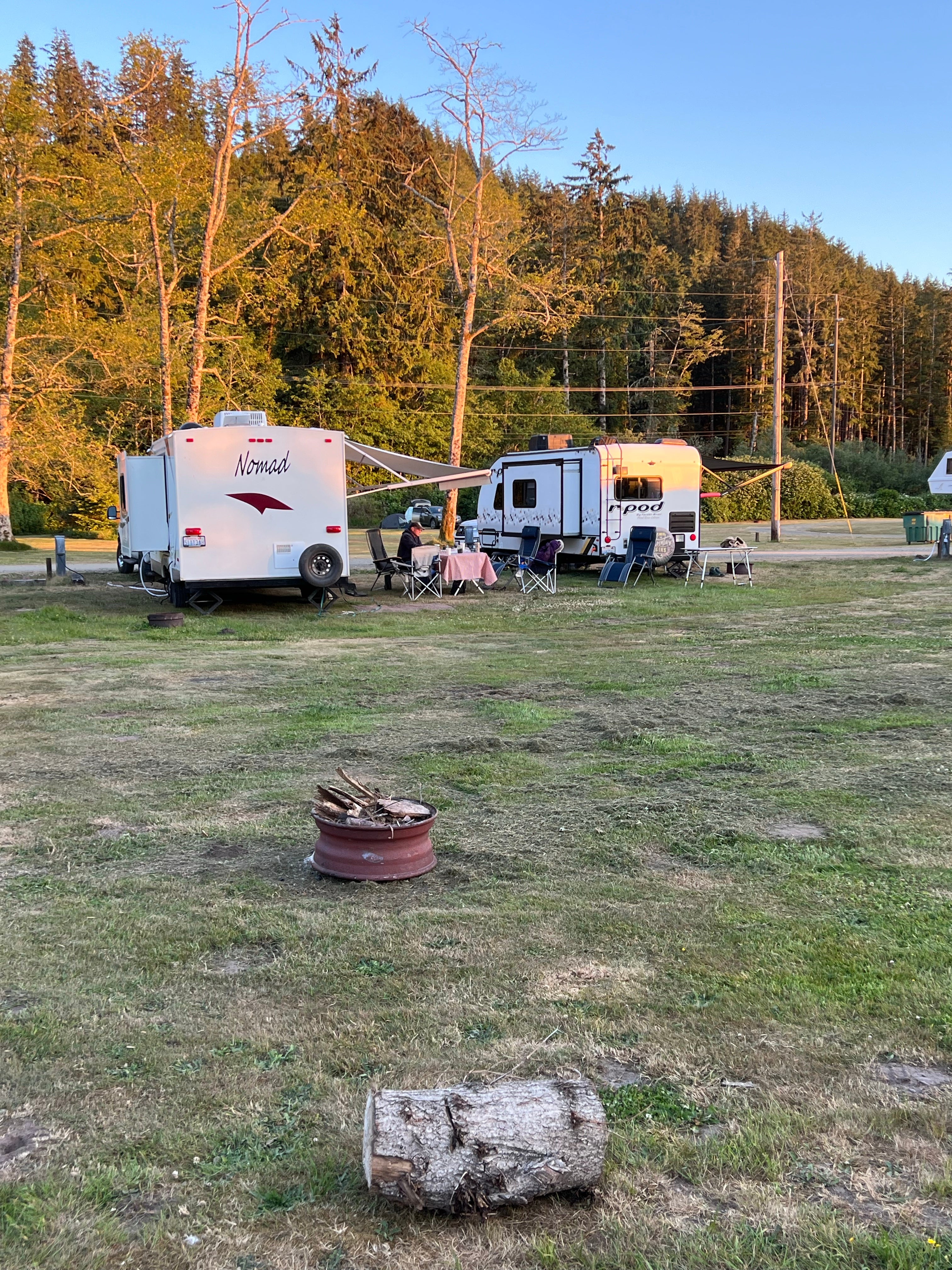 Camper submitted image from Cape Motel and RV Park - 1