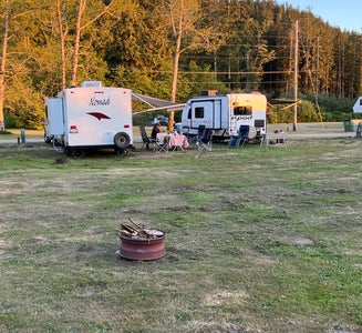 Camper-submitted photo from Cape Motel and RV Park