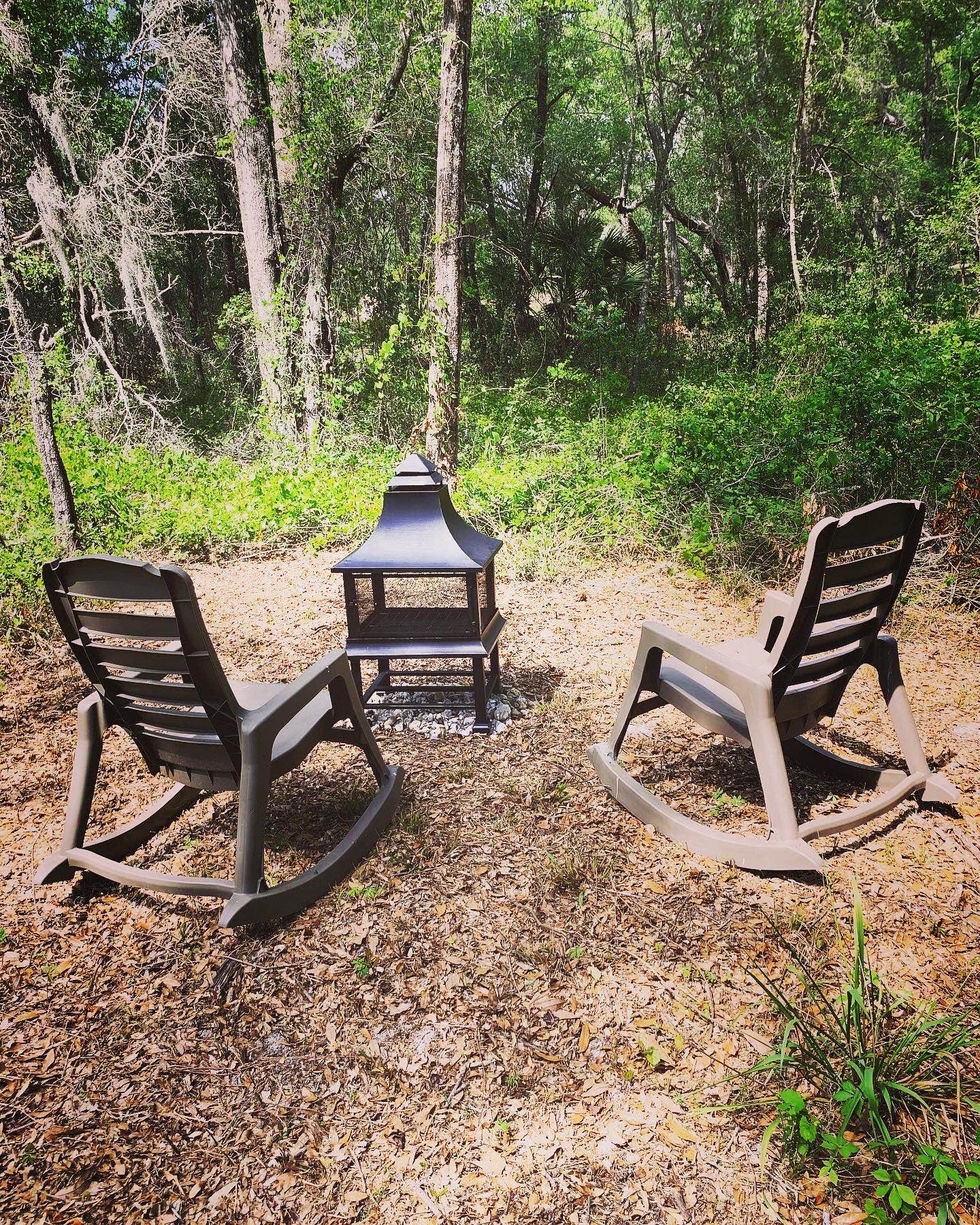 Camper submitted image from Woodland Nesters - 4