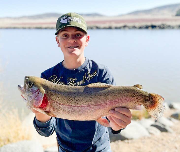 Camper-submitted photo at Lake Cuyamaca Recreation and Park District near Guatay, CA