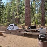 Review photo of General Creek Campground — Ed Z'Berg Sugar Pine Point State Park by Dominic J., June 6, 2023