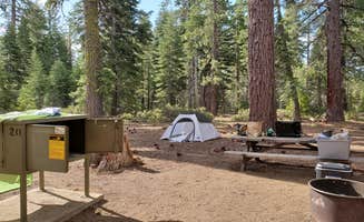 Dominic J.'s photo at General Creek Campground — Sugar Pine Point State Park near Crystal Bay, NV